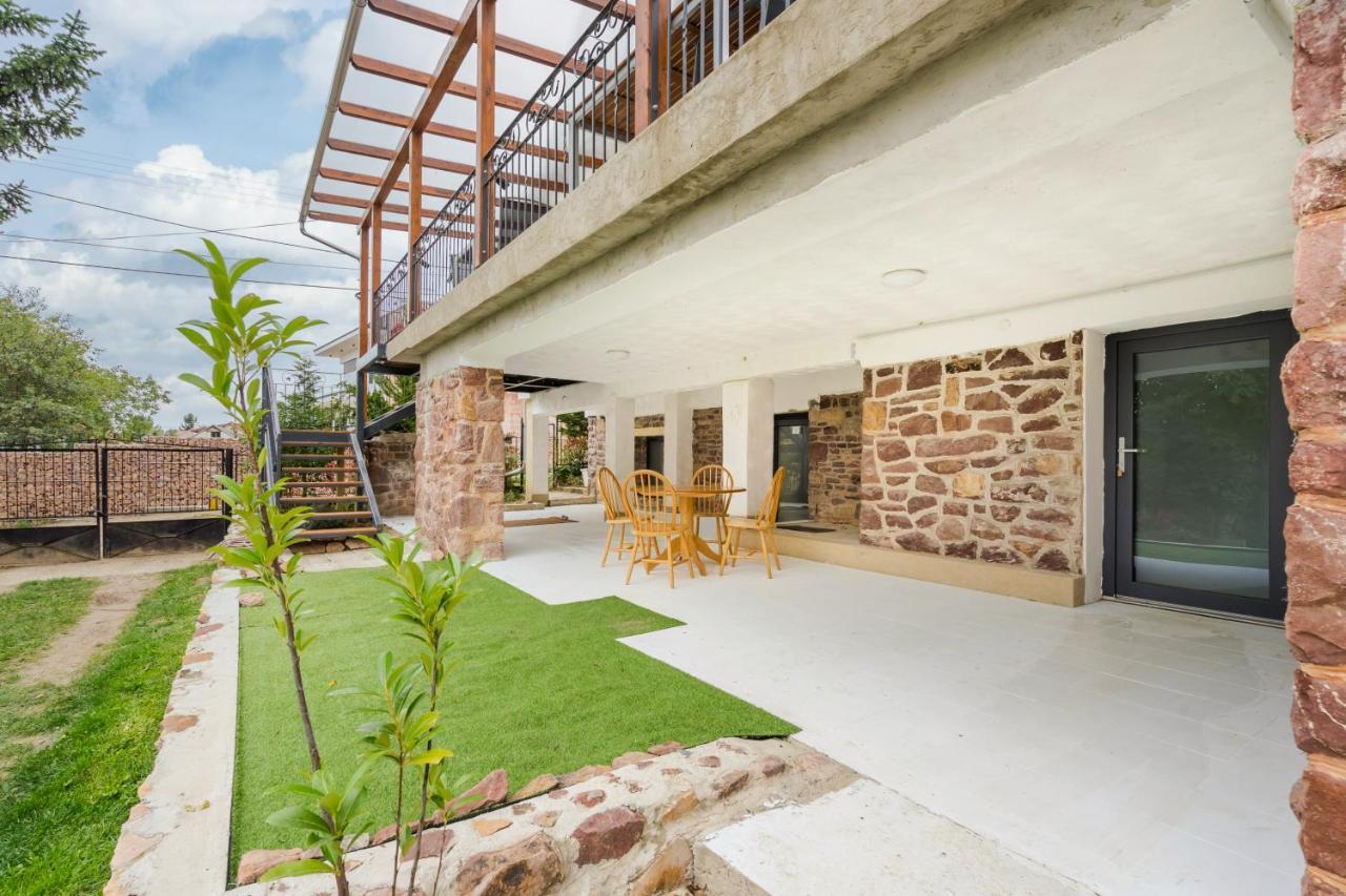 Villa Sol Balatonszepezd Exterior photo